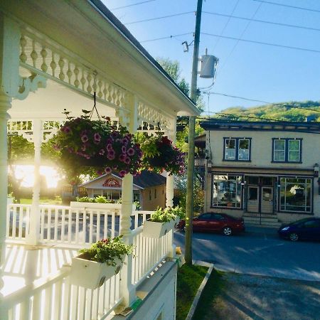 Le « Lake View » De La Suite North Hatley Kültér fotó