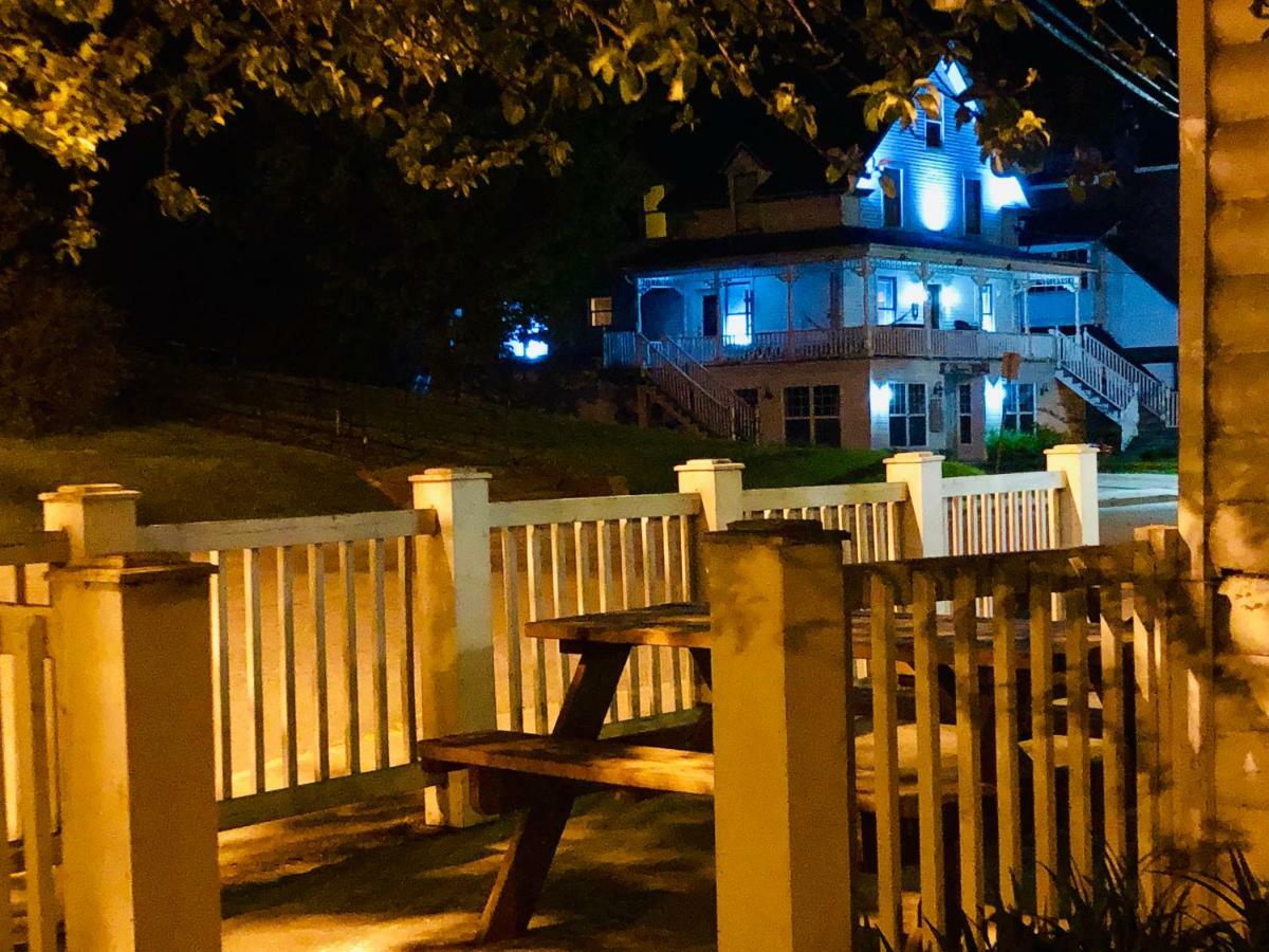 Le « Lake View » De La Suite North Hatley Kültér fotó