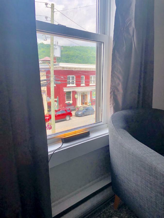 Le « Lake View » De La Suite North Hatley Kültér fotó