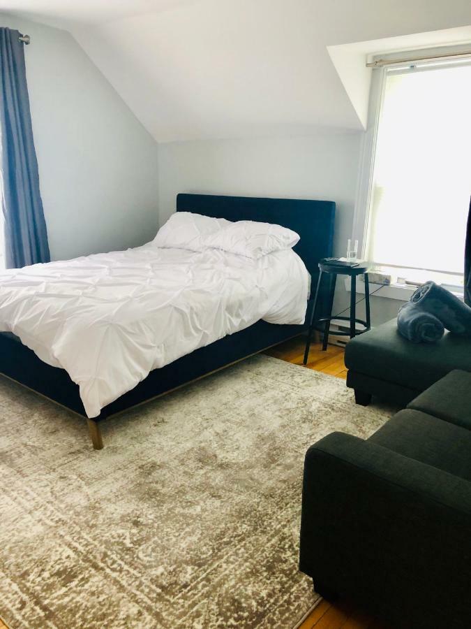 Le « Lake View » De La Suite North Hatley Kültér fotó
