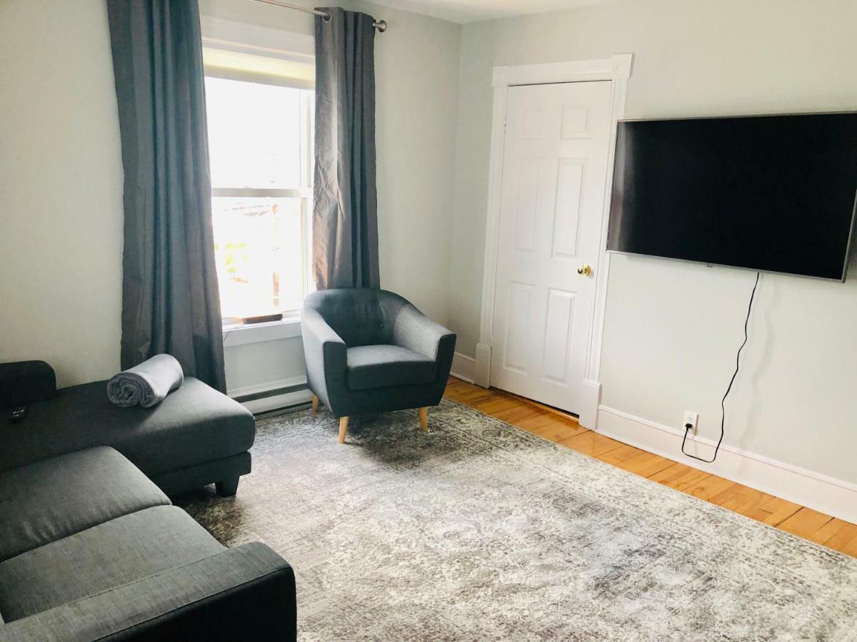 Le « Lake View » De La Suite North Hatley Kültér fotó