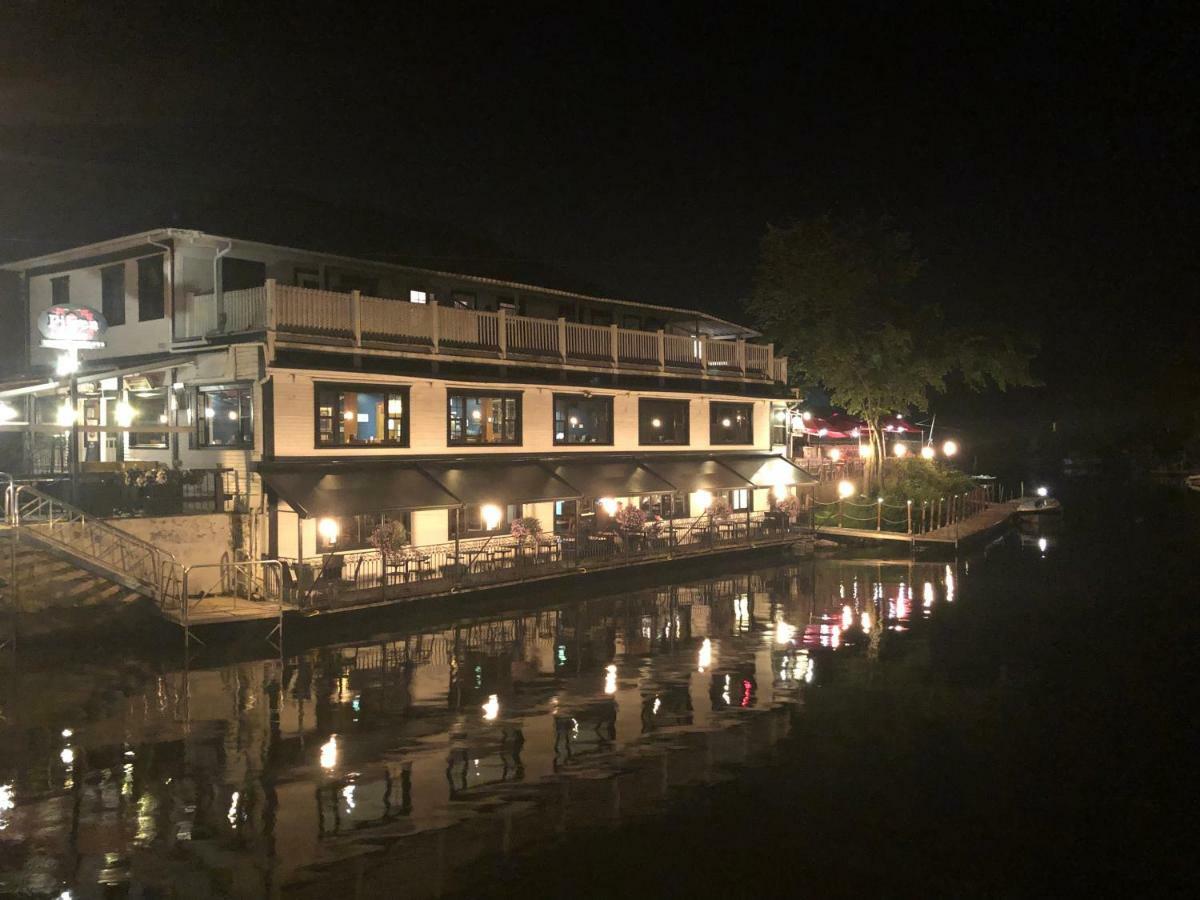 Le « Lake View » De La Suite North Hatley Kültér fotó