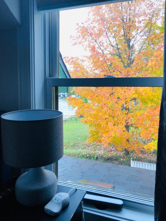 Le « Lake View » De La Suite North Hatley Kültér fotó